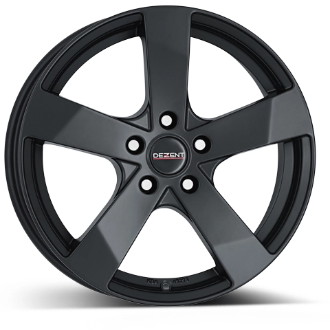 Dezent TD W7.5 R18 PCD5x114.3 ET50 DIA71.6 MtB